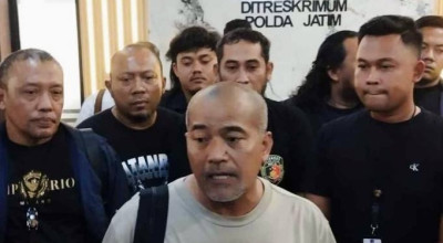 Polisi Tangkap Pembunuh Ibu dan Anak di Madiun, Sempat Laporkan Korban Hilang