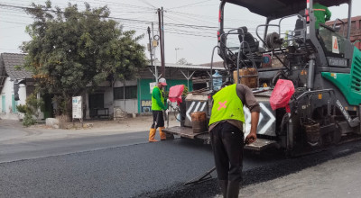 Pemkab Kediri Tinggikan Jalan Pare-Kediri, Siapkan Rp17,8 Miliar untuk Beberapa Ruas