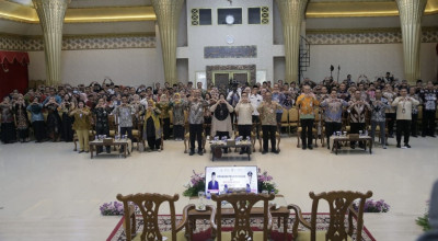 SMK Go Global, Pemkab Jember Targetkan 1.000 Lulusan Siap Kerja ke Luar Negeri