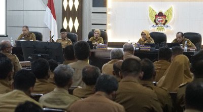 Mbak Vinanda Ingatkan Program Tepat Sasaran, Tidak Sekadar Realisasi Anggaran