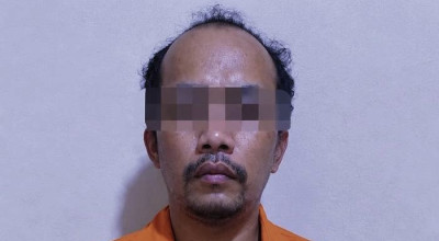 Pencuri 14 Tiang Trotoar Milik Pemkot Surabaya Akhirnya Ditangkap