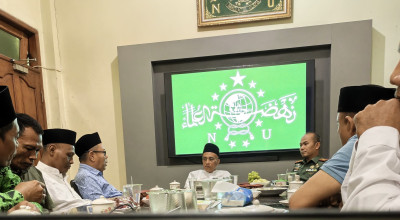 Dandim Lamongan Pastikan Proses Hukum Kasus Penganiayaan Kepsek Transparan