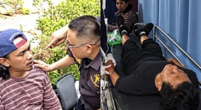 PFI Kecam Pengeroyokan Jurnalis di Mapolda Sumsel, Minta Kapolri Usut Tuntas