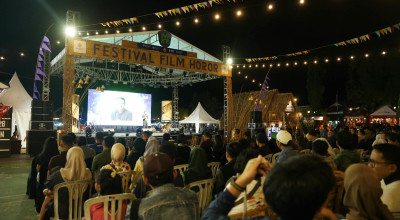 Tutup Festival Film Horor 2026 di Pacitan, Kemenekraf Dorong Sineas Berkarya
