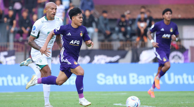 Persik Kediri Tundukkan PSS Sleman 2-1, Marcos Reina: Saya Sangat Senang