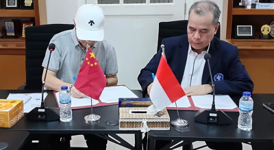 Tiga Raksasa Farmasi China Incar Monyet Ekor Panjang Indonesia