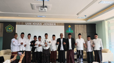 Seluruh Calon Rektor UIN KHAS Jember Dikirim ke Menag, Tak Ada Sistem Gugur