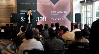 Minat Saham AS Tertokenisasi Melonjak 68 Persen, Ritel Serbu PINTU