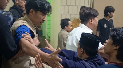Konfercab PMII Surabaya Ricuh di Islamic Centre, Kader Unair Dipukul
