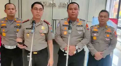 Ops Patuh Semeru 2026 di Jatim Kembali Terapkan Tilang Manual, Catat Tanggalnya