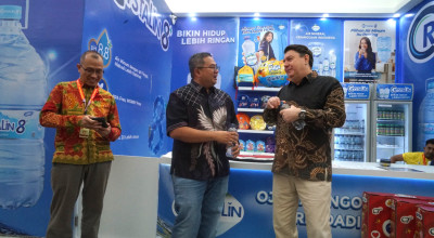 PRJ Jatim 2026 Resmi Dibuka, OT Group Kembali Komitmen Dorong Transaksi Rp50 Miliar