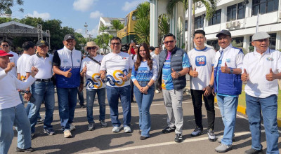 HUT ke-81 KAI: BRI Tebar Promo BRImo hingga Pinjaman Bunga Ringan
