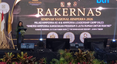 Ekonomi Lesu, Himperra Minta Pemerintah Tambah Stimulus Rumah Subsidi