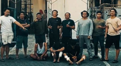 Polisi Bongkar Jaringan Curanmor Lintas Wilayah, Tiga Orang Dibekuk di Bangkalan