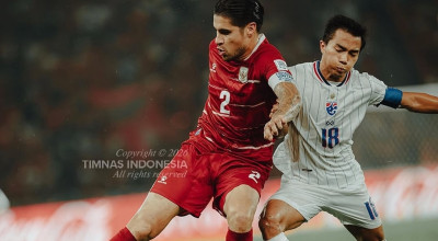 4 Sosok Pencetak Gol Timnas Indonesia di Final AFF 2026