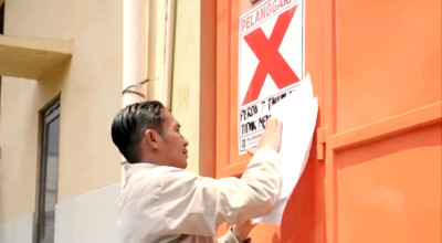 Eri Cahyadi Murka Kos 6 Lantai Berdiri Tanpa Izin di Kandangan Jaya