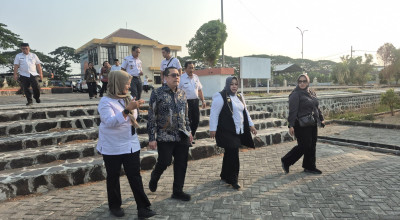 Ombudsman Dorong Percepatan Gedung Permanen Sekolah Rakyat Ponorogo