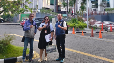 Sengketa Sempadan Afvour Karangbong, Kejati Jatim Didesak Periksa Dinas P2CKTR