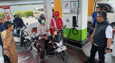 Sidak SPBU di Tulungagung, Temukan Pengurangan Volume Pengiriman dari Pertamina