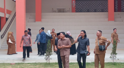 Sidak ke Sekolah Rakyat, DPRD Jember Tak Ingin Kasus Kekerasan Siswa Terulang
