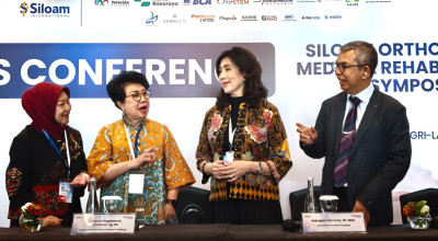 Satu dari Empat Lansia Berisiko Jatuh, Siloam Perkuat Layanan Terpadu