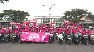 Perkuat 2.800 BTS Malang Raya, Smartfren Beri Akses AI dan Bebas Kuota