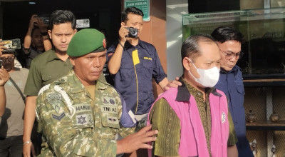 Mantan Sekwan DPRD Jember Ditahan, Diduga Terlibat Korupsi Sosraperda