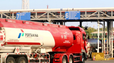Pertamina Patra Niaga Guyur Ratusan Juta Liter BBM ke Jatim