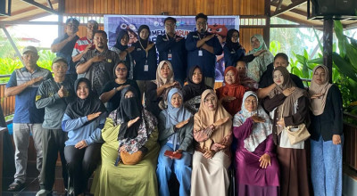 Bongkar Rahasia Iklan Digital, UMKM Prafi Berguru ke Pakar Asal Surabaya
