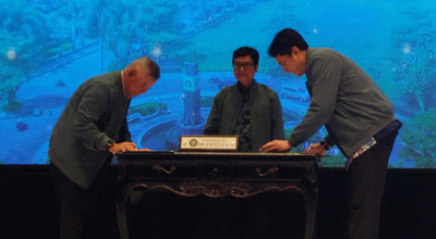 Badan Bank Tanah Gandeng Universitas Brawijaya Kelola Tanah Negara