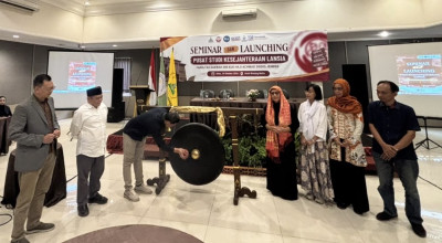 Fakultas Dakwah UIN KHAS Jember Luncurkan Pusat Studi Kesejahteraan Lansia