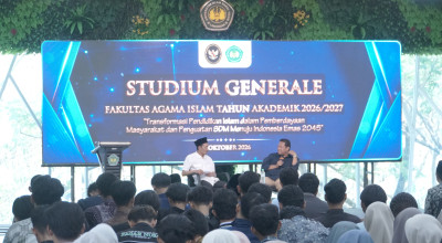 Mahasiswa Unisda Lamongan Didorong Jadi Aktor Transformasi Pendidikan