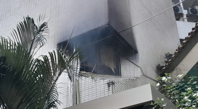 Ruang Server Kampus Untag Surabaya Terbakar