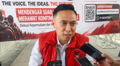 Wabup Lamongan Ajak Pemuda Waspadai Dampak Negatif Medsos