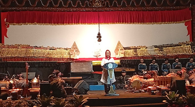 DPRD Jatim Gelar Pagelaran Wayang Kulit untuk Lestarikan Budaya