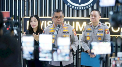 Mutasi Perdana Kapolri Suyudi, 19 Kapolda Bergeser Termasuk Jawa Timur