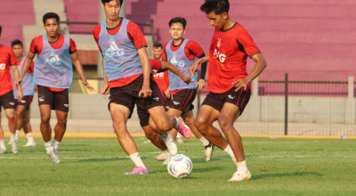 Persik Kediri Bakal Tampil All Out Saat Lawan Persija Jakarta