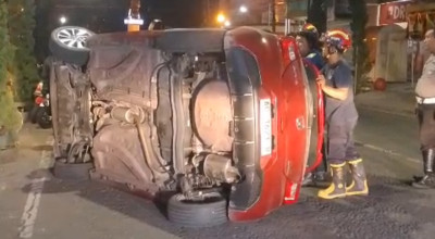 Polisi Selidiki Penyebab Kecelakaan Mobil Penyanyi Dangdut di Tulungagung