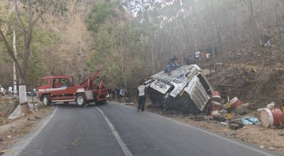 Diduga Rem Blong, Truk Sound Horeg di Malang Tabrak Motor dan Tewaskan 1 Orang
