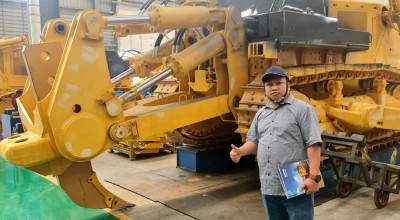 Kisah Zaky Gufron, Eks Sales Alat Berat yang Sukses Jadi CEO Berkat BRI
