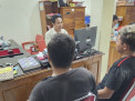 2 Orang Diringkus Polisi Sebelum Kirim Sabu dan Dobel L ke Lapas Kediri