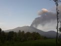 Erupsi Gunung Raung: Abu Vulkanik Meningkat ke Arah Banyuwangi-Bali