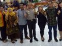 Polrestabes Gandeng Unair Gelar Kuliah Singkat Kehumasan
