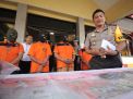 Sisa Anggota Komplotan Ustaz Gadungan Pengganda Uang Diringkus Polisi