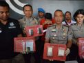 Sisir Stasiun Wonokromo Surabaya, Polisi Ringkus Bandar Narkoba
