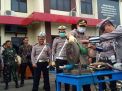Knalpot Brong Para Biker di Probolinggo Dimusnahkan