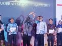 Surabaya Raih Juara Umum Anugerah Media Humas
