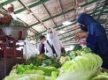 Musim Hajatan Pernikahan, Permintaan Sayur hingga Bumbu di PIOS Meningkat
