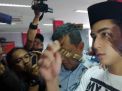 Jenguk Ahmad Dhani di Medaeng, Al Ghazali Bawa Doa dan Semangat