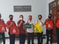 Toko Modern ini Beri Bantuan untuk Warga Terdampak Covid-19 di Jombang